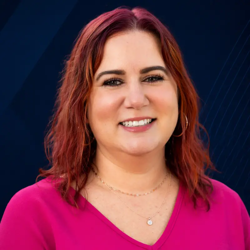 Erika Pizur Portrait
